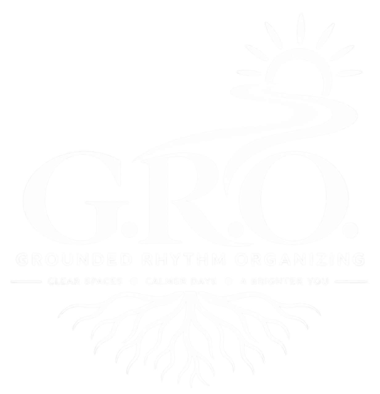 Grounded Rhythm Organizing